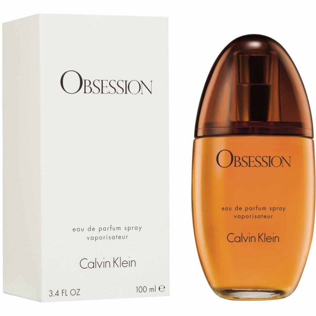 CALVIN KLEIN Obsession For Women EDP 100ml